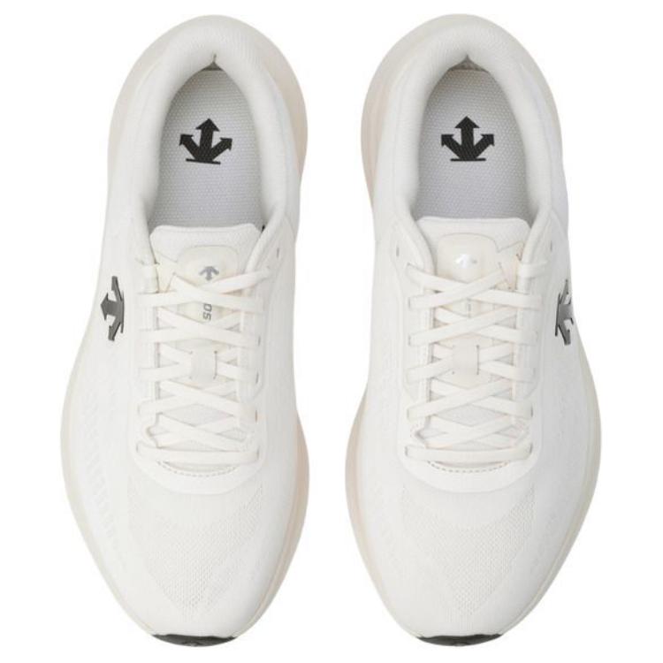 DESCENTE Run Step Comfortable Abrasion Resistant Abrasion Resistant Low top
