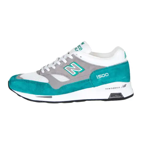 New Balance NB 1500 Cushioning, Wear Resistant Low top Running Shoes Unisex Asphalt Gray