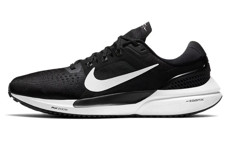Nike Air Zoom Vomero 15 Woven Mesh, Textile Cushioning Slip Resistant Abrasion Resistant