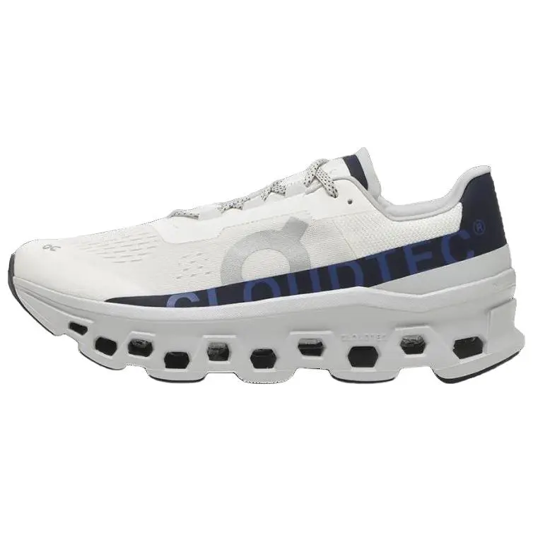 On Cloudmonster Long Distance Running Shoes Men's