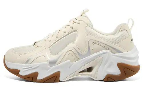 Skechers Stamina V3 'Cream White'