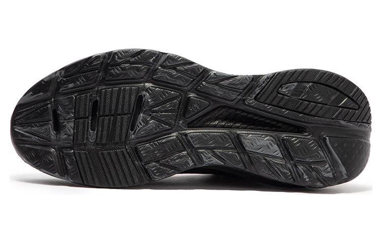 361° Fiery 3 Comfortable Cushioning Slip Resistant Abrasion Resistant Low top Running Shoes Men’s Black