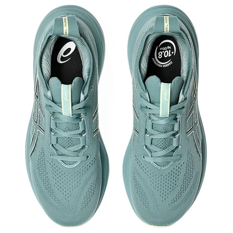 ASICS Gel Nimbus 26 Celadon Light Celadon