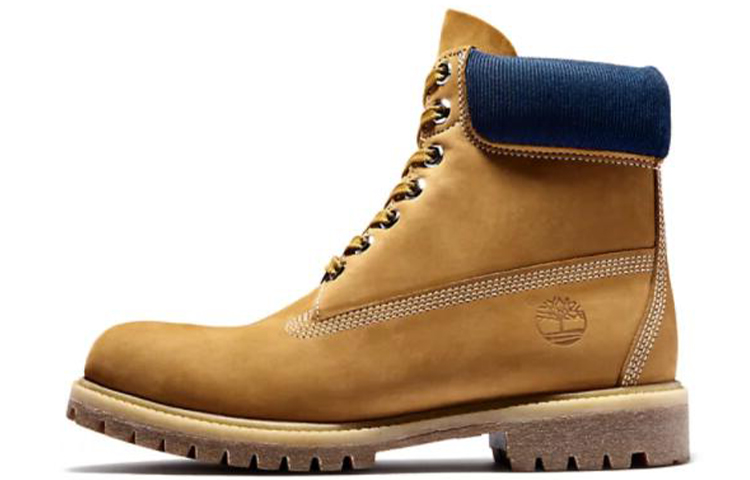 Ботинки Timberland 6 Inch (песочные)