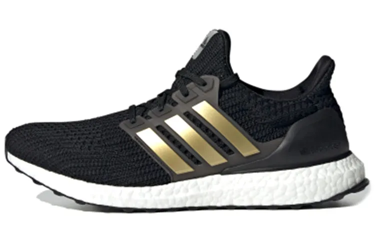 Adidas UltraBoost 4.0 Dna 'Black Gold Metallic'