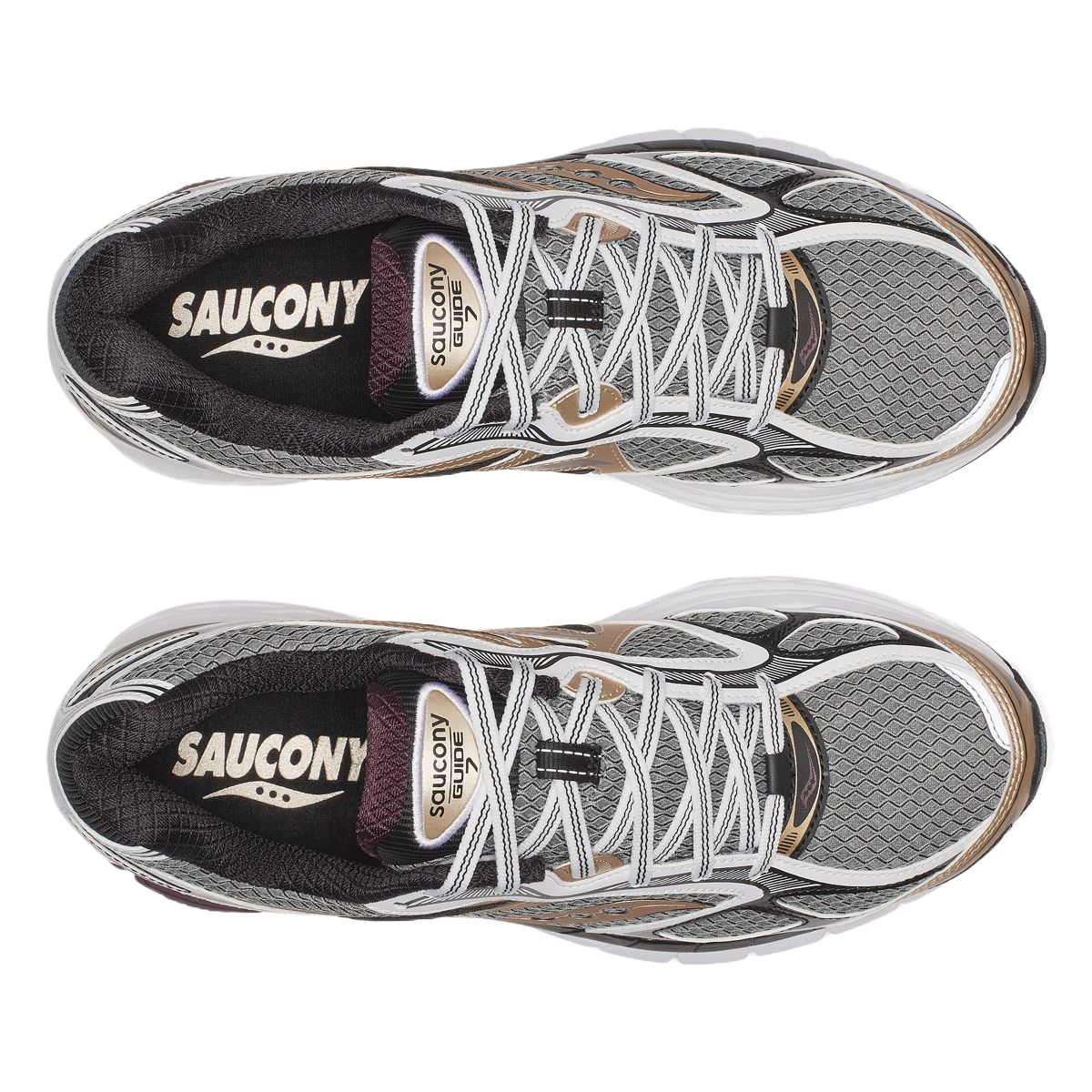 Saucony ProGrid Guide 7 Low top Running Shoes Unisex