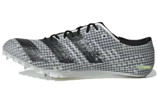 Adidas Adizero Finesse Spikesm 'White Black Solar Yellow'