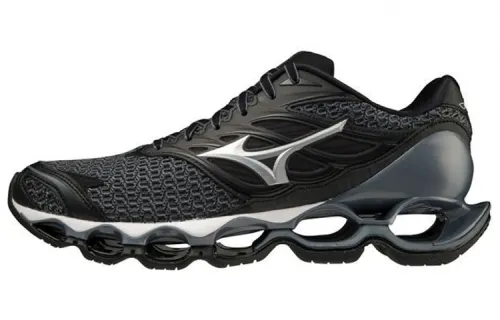 Mizuno Wave Prophecy 11 S 'Black White'