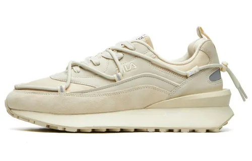FILA FUSION Fila Retro Low Top Cream