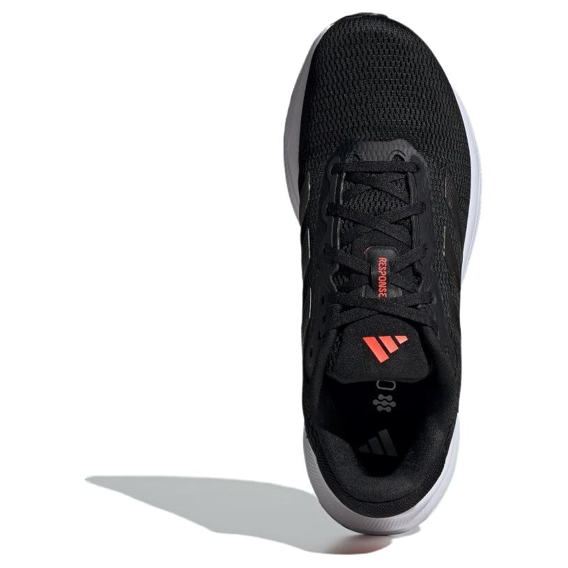 Response Adidas ‘Black Carbon Solar Red’