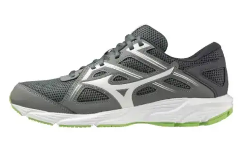 Mizuno Spark 8 'Grey White Green'