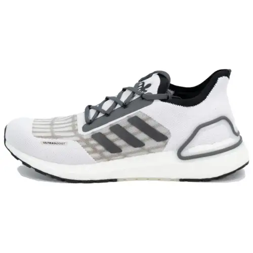 UltraBoost James Bond 007 x UltraBoost Adidas Summer.RDY 'No Time to Die - White Grey'
