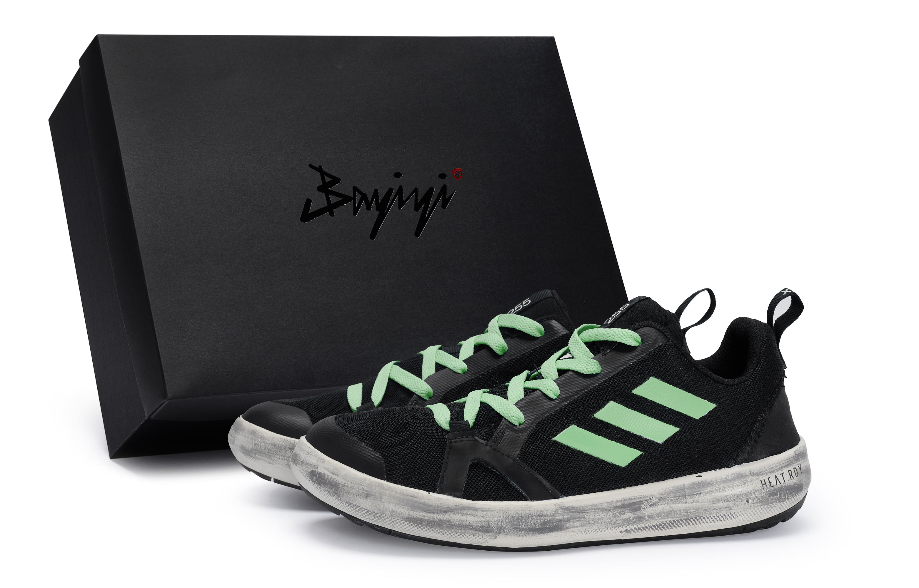Adidas Terrex Boat 811 Manufacturing Slip Resistant Abrasion Resistant Slip Resistant Abrasion Resistant Low top