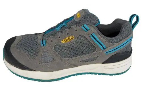 Keen SPRINGFIELD Comfortable Cushioning Abrasion Resistant Cushioning, Wear Resistant Low top Casual Running Shoes