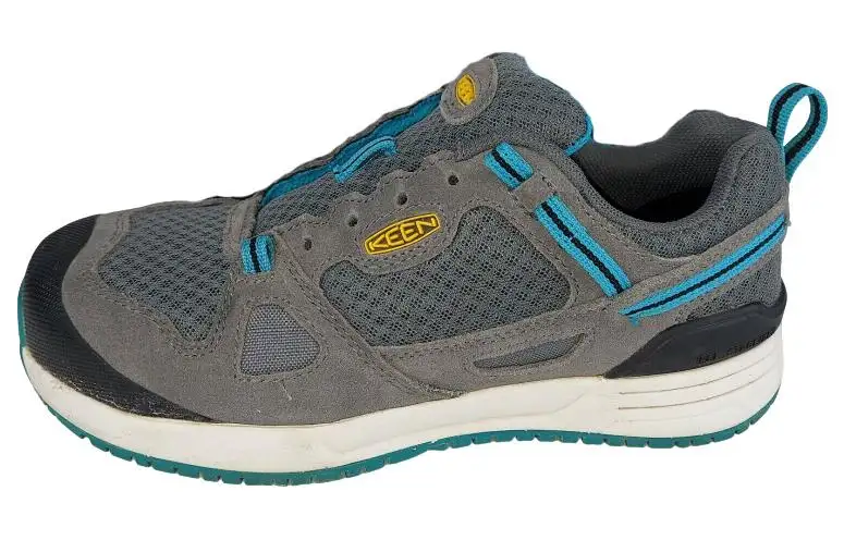 Keen SPRINGFIELD Comfortable Cushioning Abrasion Resistant Cushioning, Wear Resistant Low top Casual Running Shoes