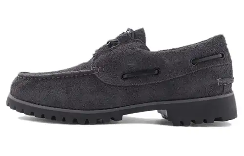 White Mountaineering x Timberland Men's Casual Shoes Men's Black