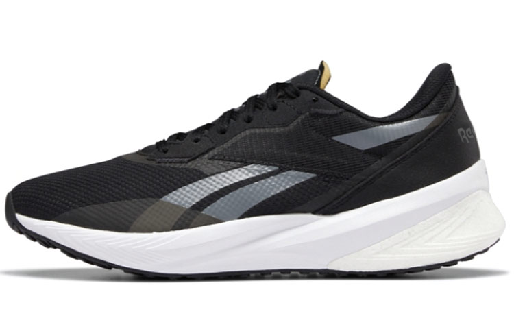 Мужские кроссовки Reebok FLOATRIDE ENERGY DAILY (черно-серые)