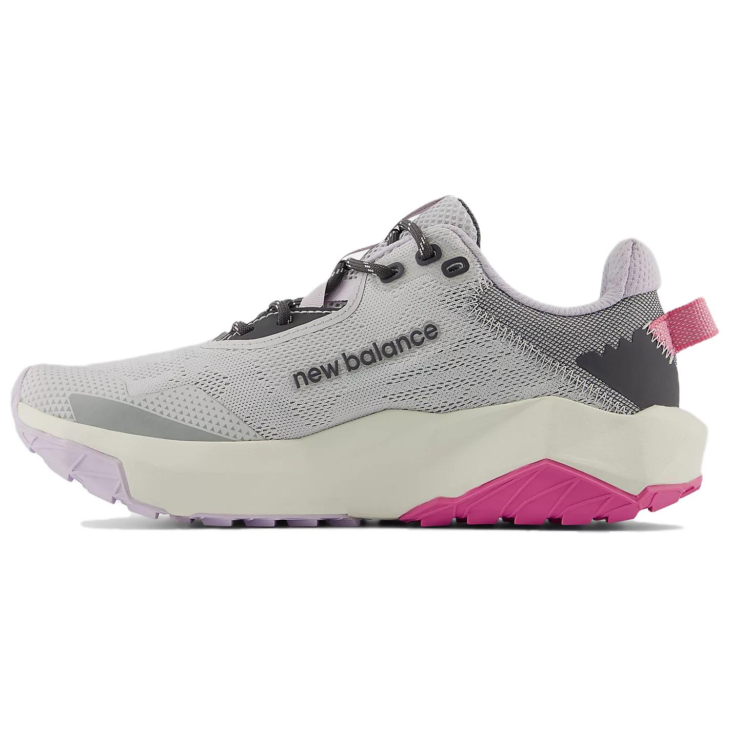 Nitrel Wmns DynaSoft New Balance v6 'Grey Matter Magnet Pink' Women's