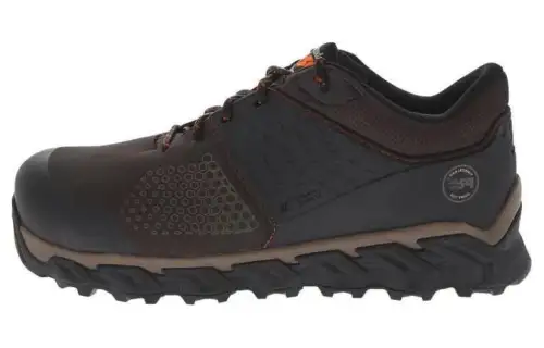 Timberland Abrasion Resistant Low top Outdoor Shoes Men's Black