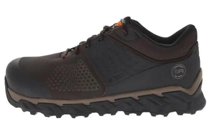 Timberland Abrasion Resistant Low top Outdoor Shoes Men's Black