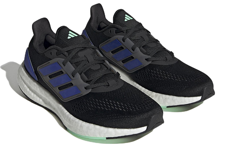 Adidas PureBoost 22 ‘Black Lucid Blue’