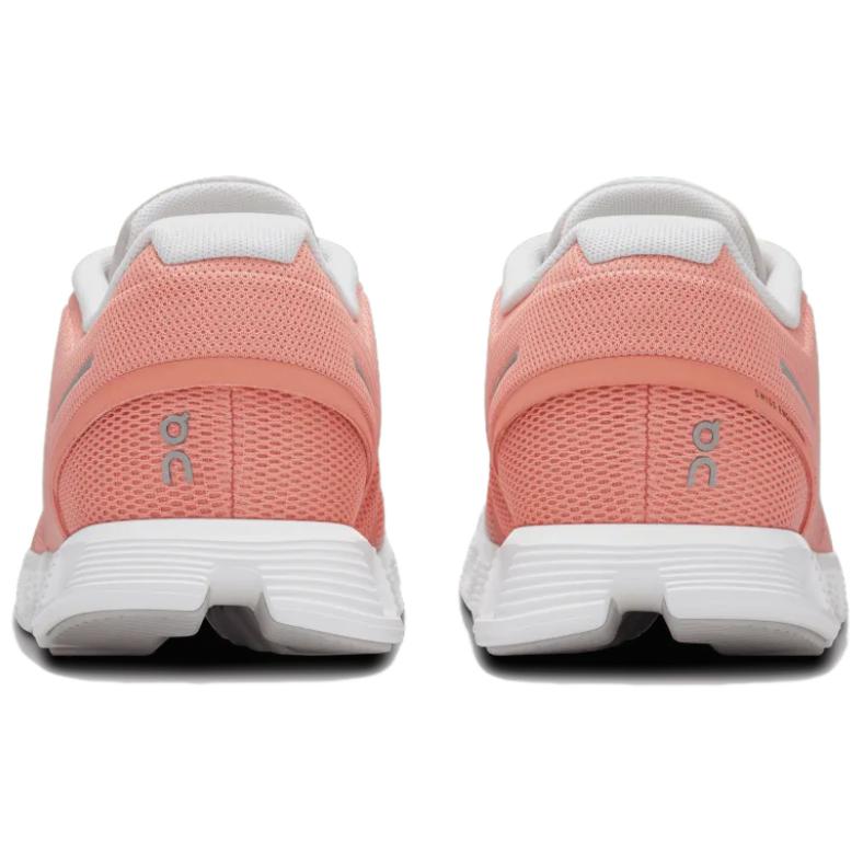 On Running Cloud 5 Flamingo Pearl Women’s