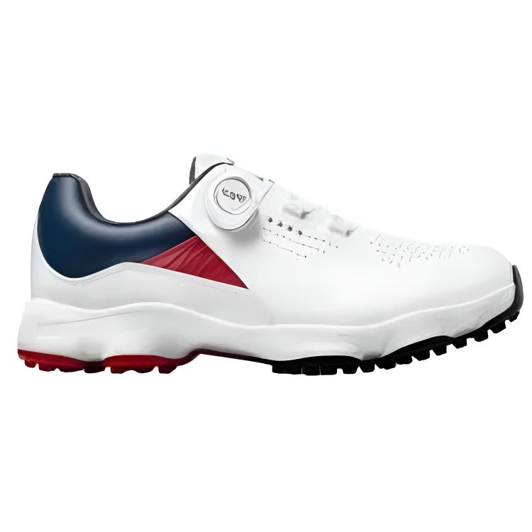 PGM Cushioning Breathable Low top Golf Shoes Men’s Cloud Creek Blue