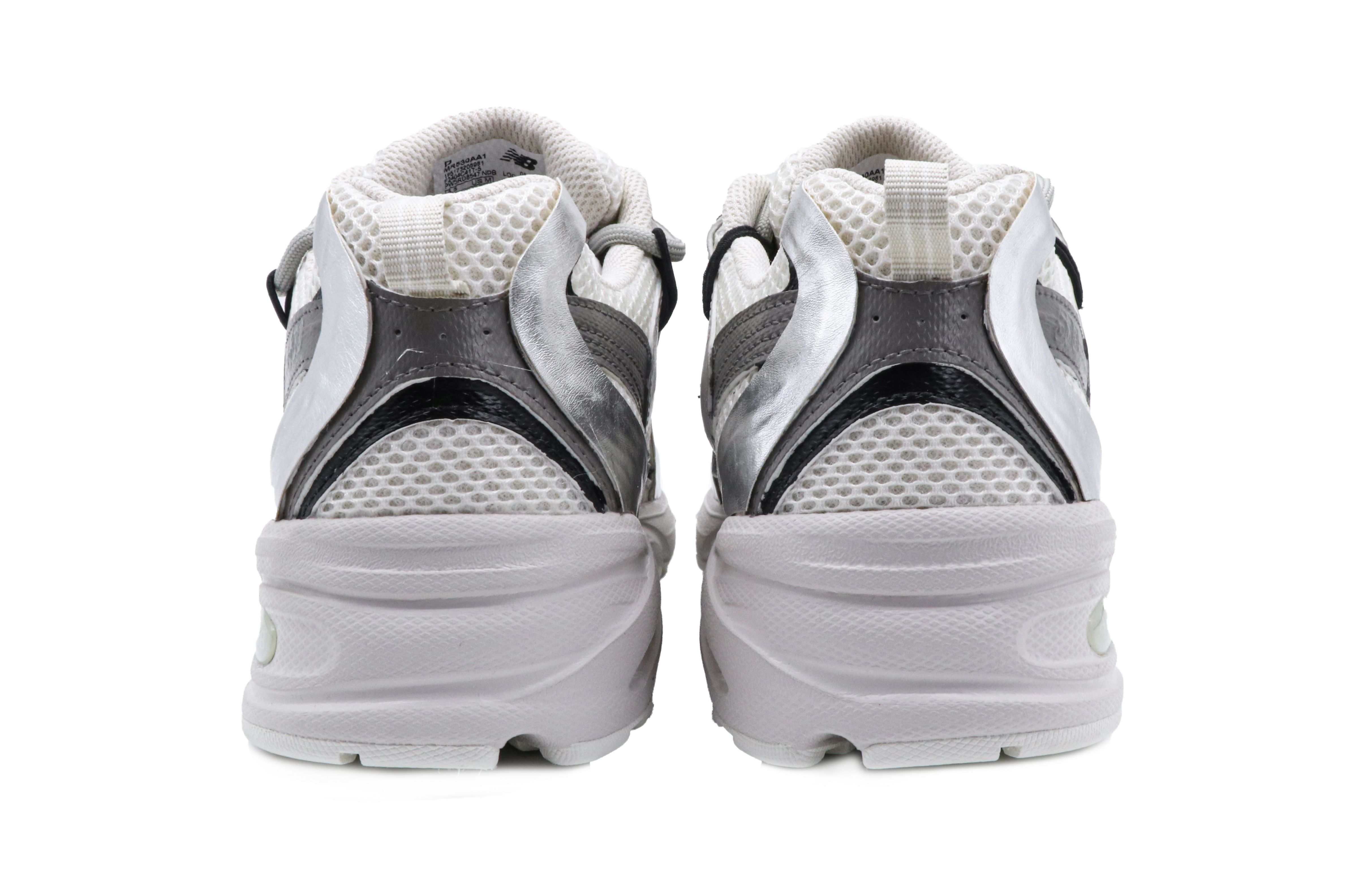New Balance NB 530 Slip Resistant, Abrasion Resistant, Breathable, Lightweight Low top Casual Running Shoes Unisex