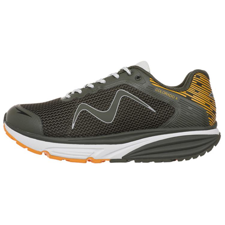 MBT Cushioning Breathable Height Increasing Cushioning Breathable Height Increasing Low top Outdoor Shoes Men’s