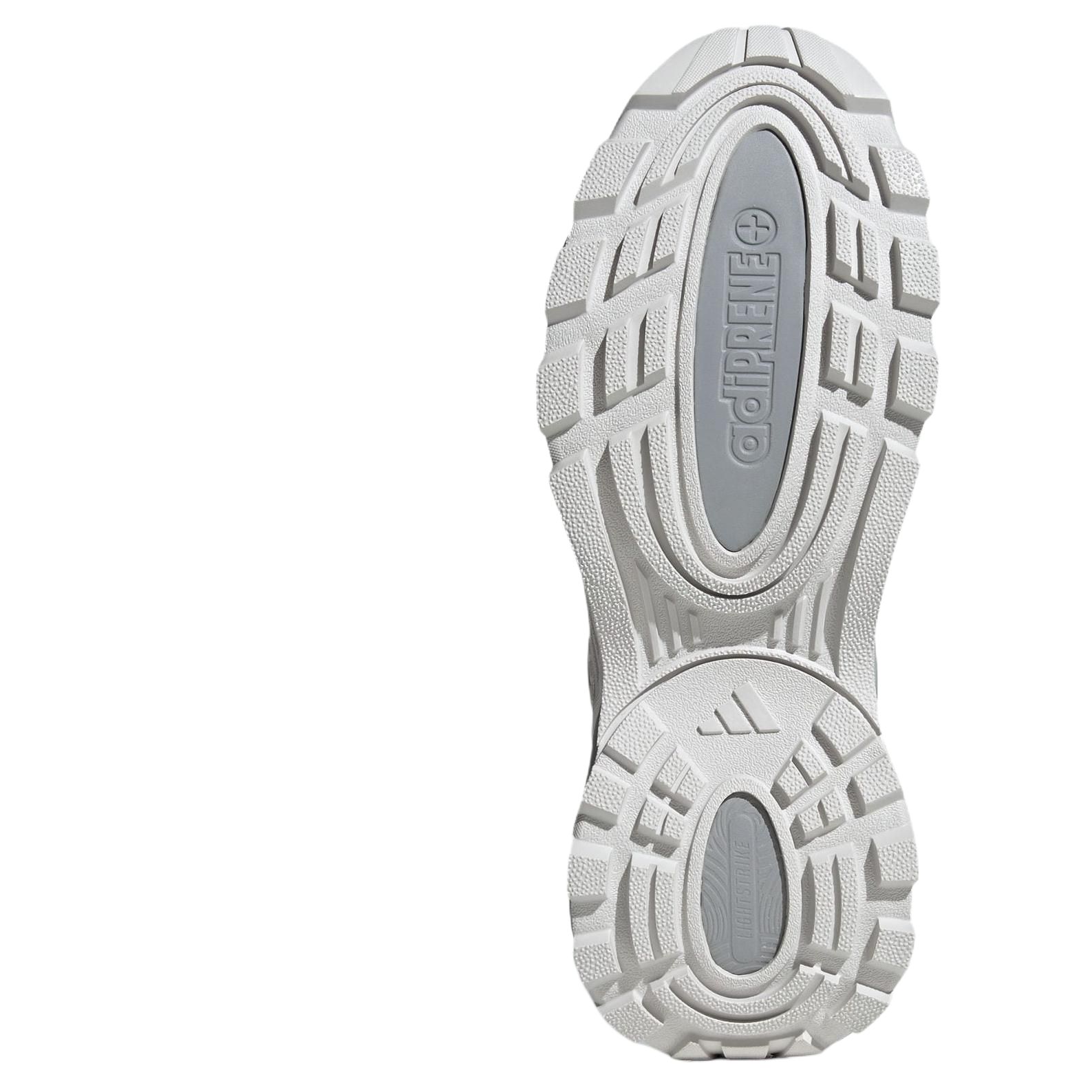 Adidas Wonder Runner Slip Resistant Height Increasing Low top Running Shoes Unisex Silver Gray