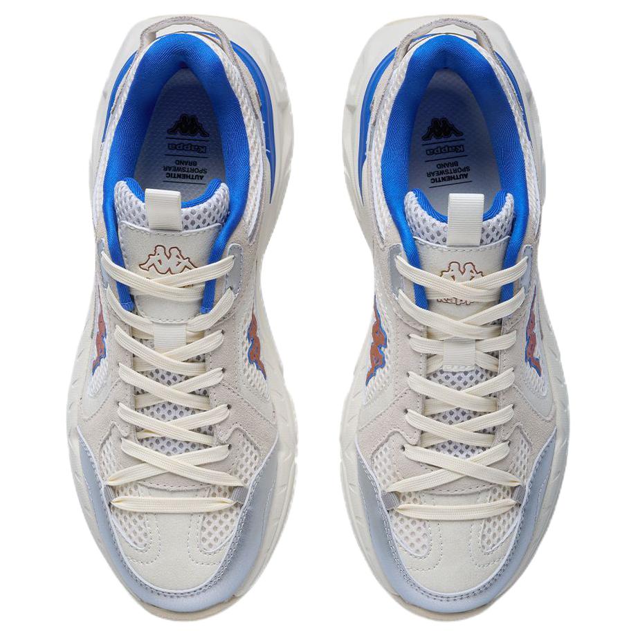 Kappa O.2000 Slip Resistant Abrasion Resistant Slip Resistant Abrasion Resistant Low top Running Shoes Unisex