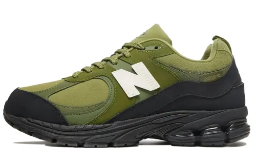 2002R The Basement x 2002R New Balance 'Moss Green'