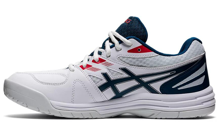 ASICS Court Slide 2 'White Mako Blue'
