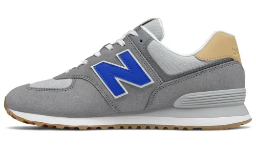 574 New Balance 'Castlerock Team Royal'