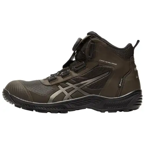 ASICS Winjob Outdoor Shoes Unisex Brown