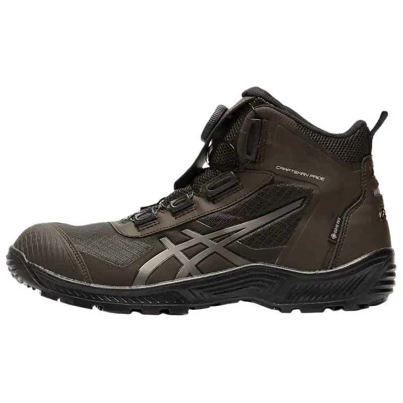 ASICS Winjob Outdoor Shoes Unisex Brown