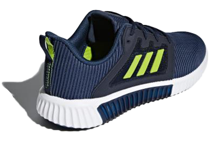 Мужские кроссовки adidas Climacool Vent (темно-синие) — фото 4