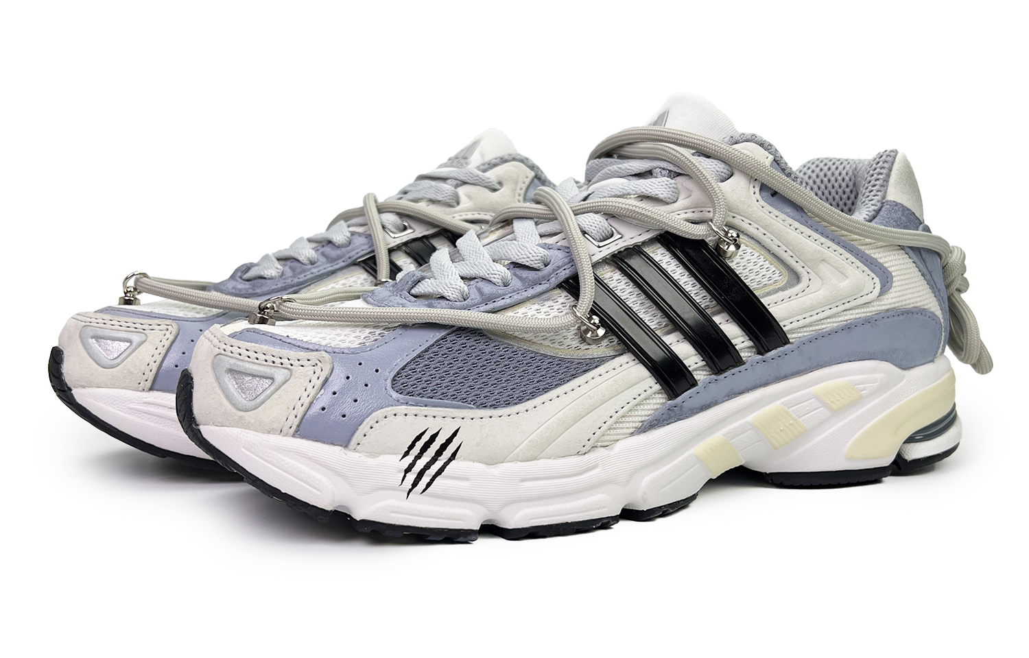 Adidas Originals Response Cushioning Slip Resistant Abrasion Resistant Coverage Low top Running Shoes Unisex