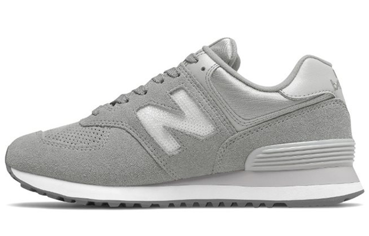 New Balance 574 'Light Grey' Women's