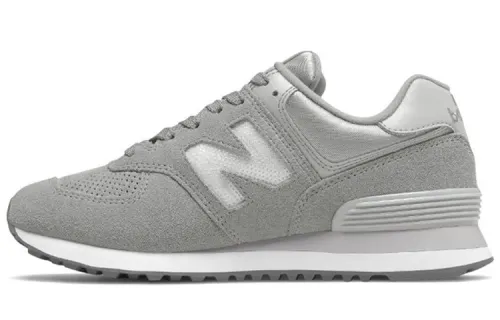 New Balance 574 'Light Grey' Women's
