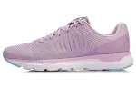 Li Ning Light Shadow Running Shoes Women's Low Top Light Purple