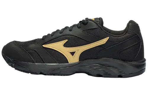 Mizuno PU, Textile Cushioning Slip Resistant Abrasion Resistant Breathable