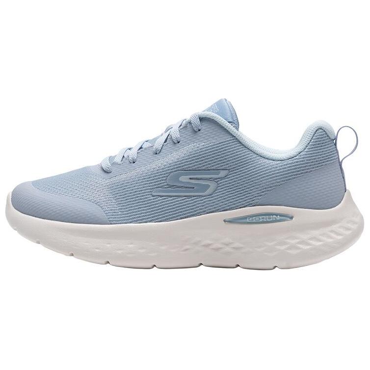 Skechers Go Run Lite Low top Casual Running Shoes Women’s Light Blue