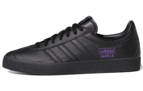 Gazelle Paradigm x Gazelle Adidas Originals Adv 'Black Active Purple'