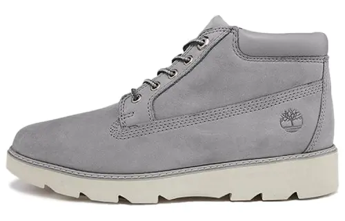 Timberland Keeley Field Chukka Boots 'Light Grey' Women's