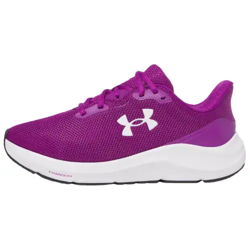 Under Armour Charged Pursuit 4 Low top Casual Running Shoes Women's Purple