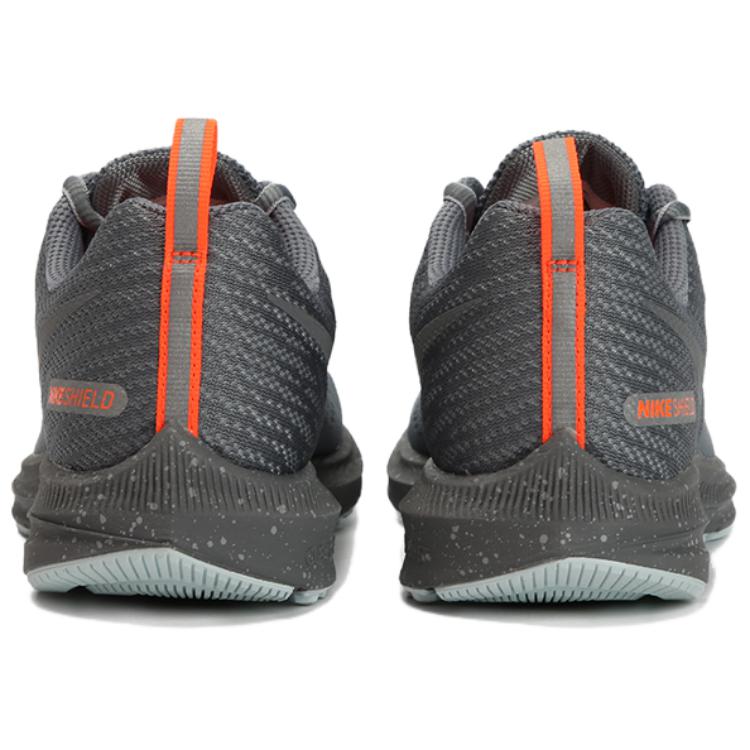 Nike Zoom Winflo 4 Slip Resistant Abrasion Resistant Low top Casual Running Shoes Women’s Gray