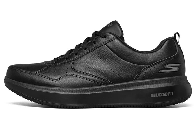 Мужские кроссовки Skechers Go Walk Steady (черные)