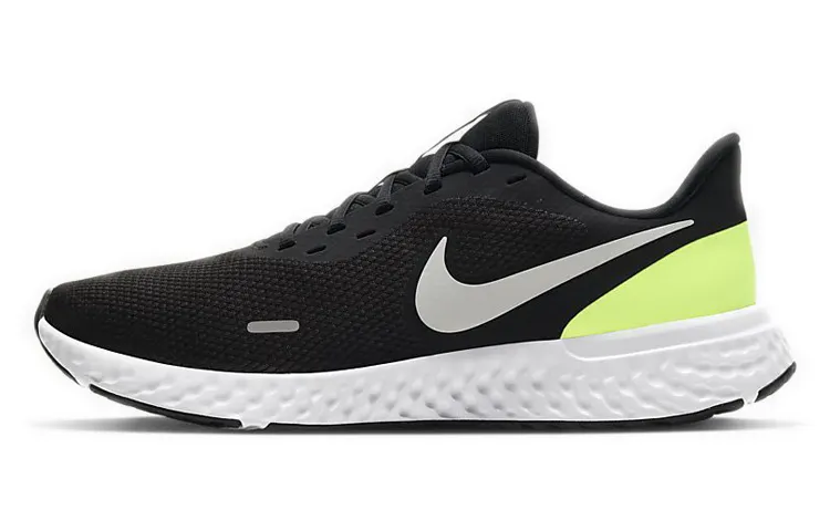 Nike Revolution 5 Black Volt