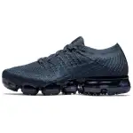 Nike Air VaporMax Neutral Tone College Navy Women's